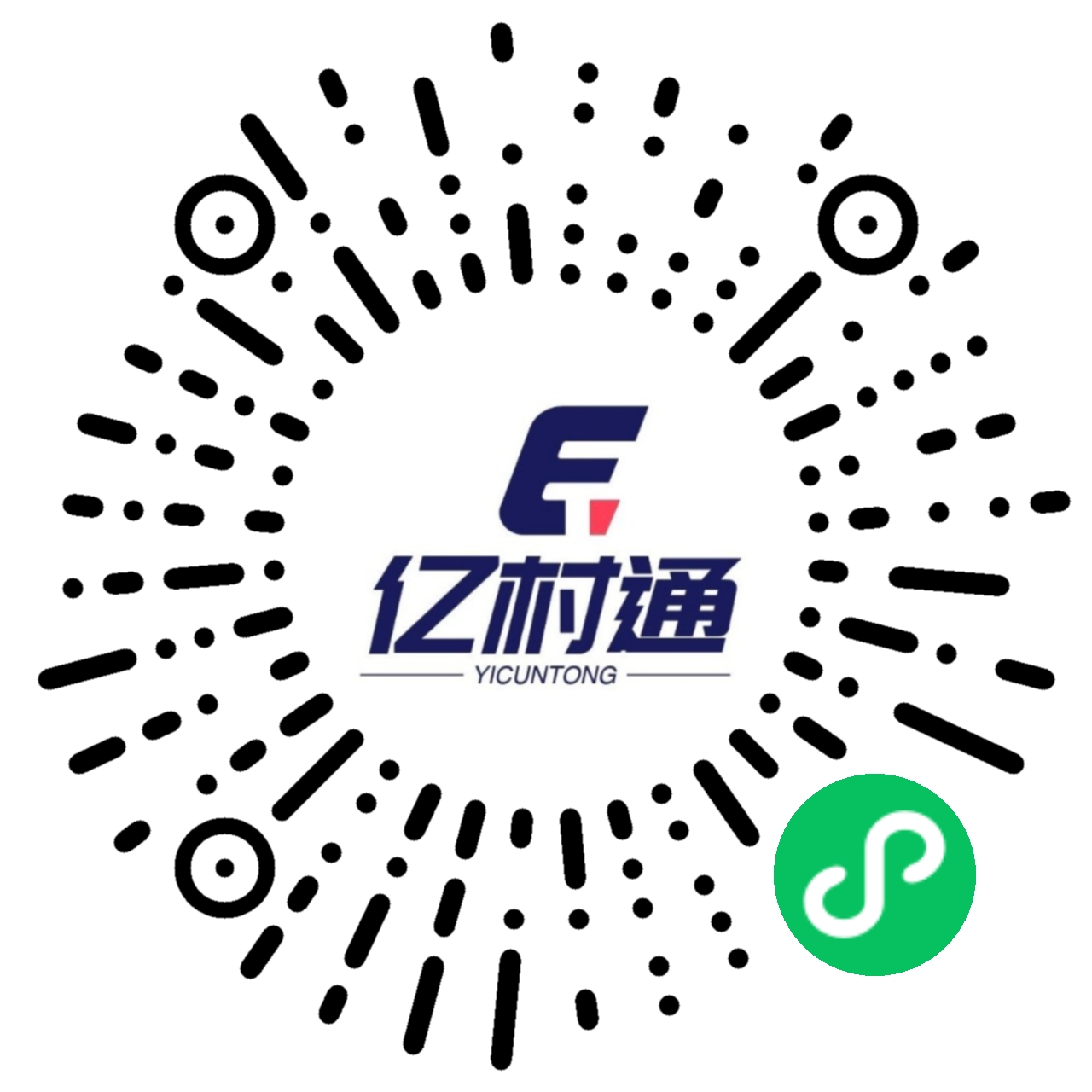 小程序二维码